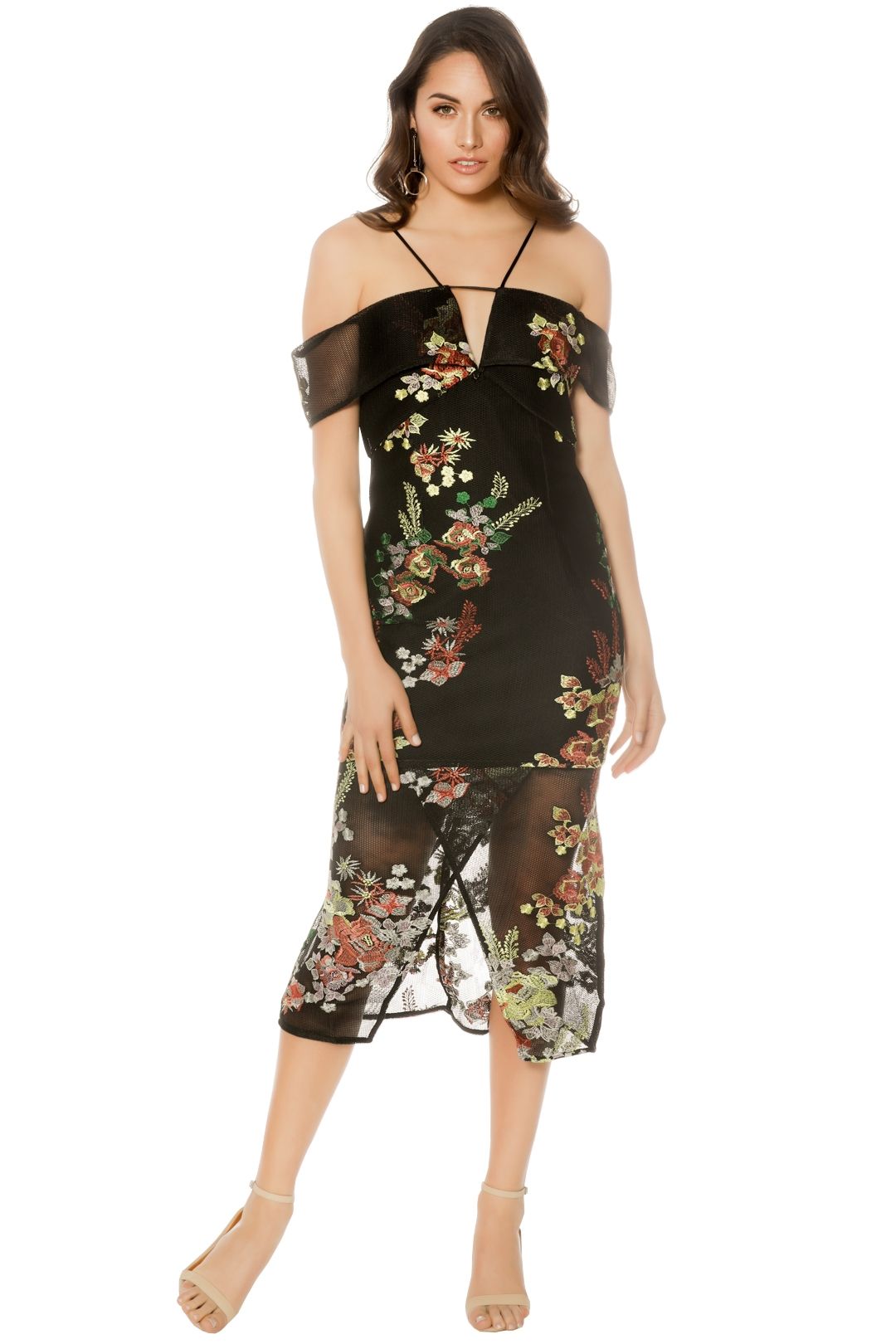 Secret Garden Cocktail Dress by Premonition for Hire