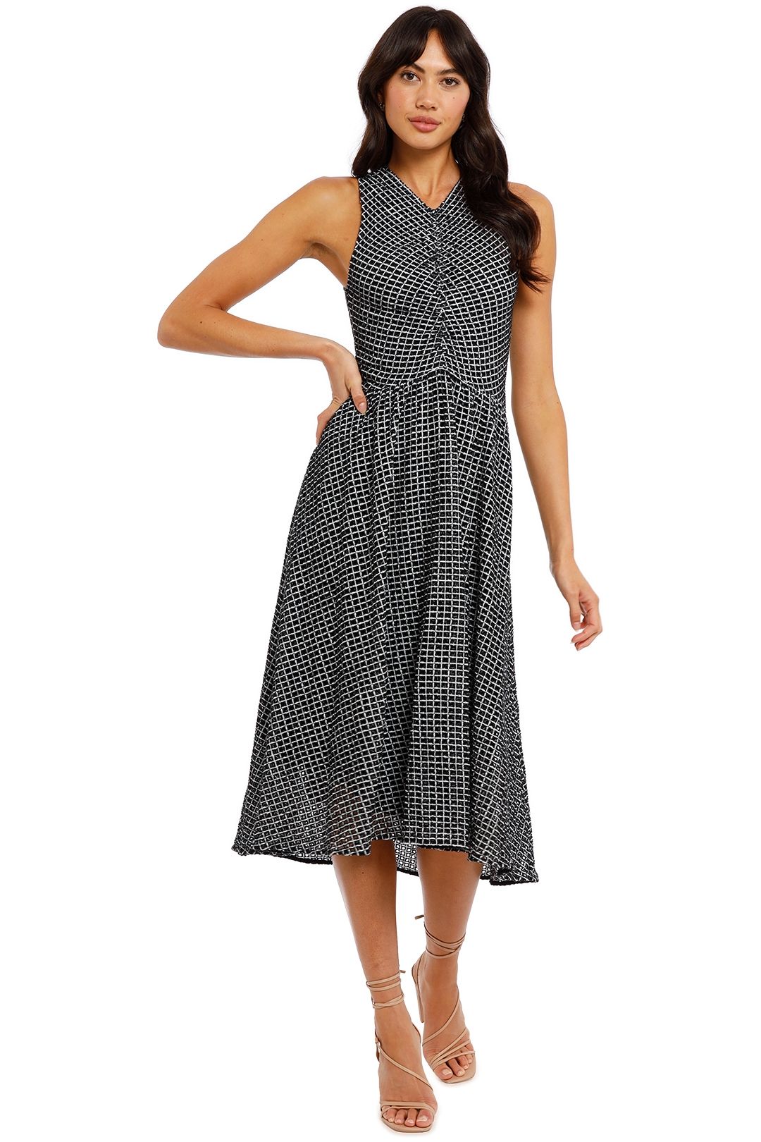 Infatuation Midi Dress by Talulah for Rent GlamCorner