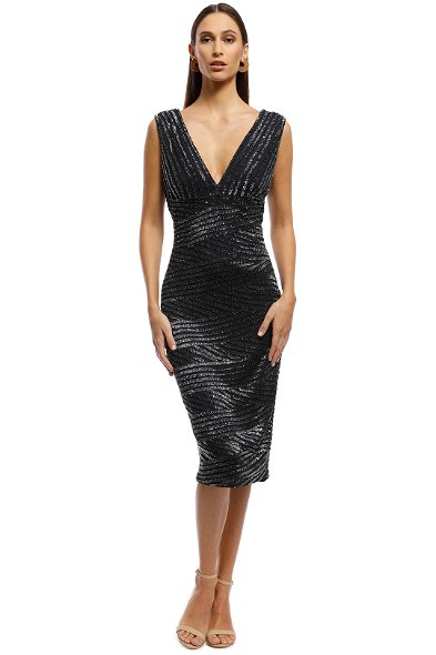 rachel gilbert beaded dress Sadie Gold Hand Beaded Corset Gown