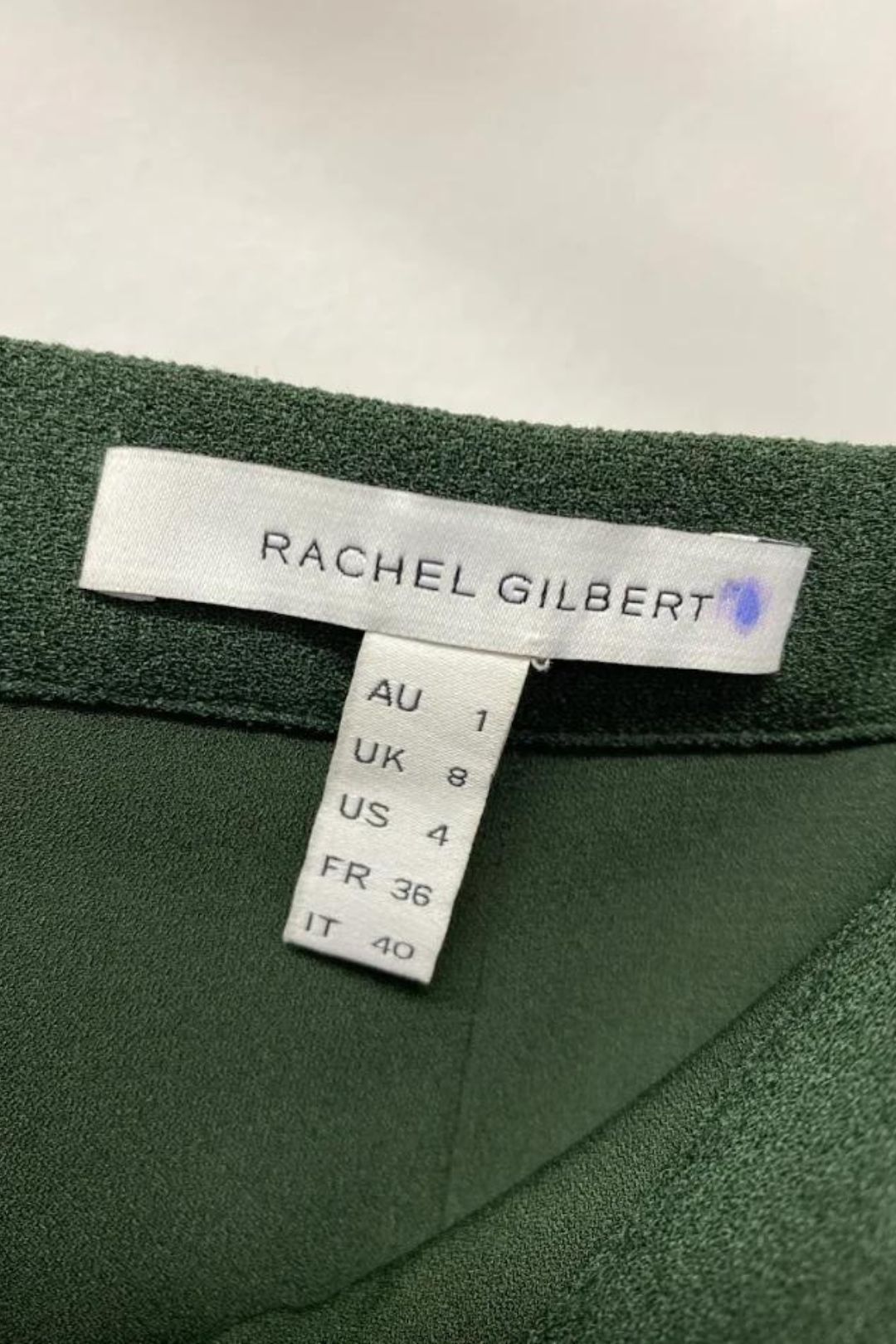 Rachel gilbert winona dress 2025