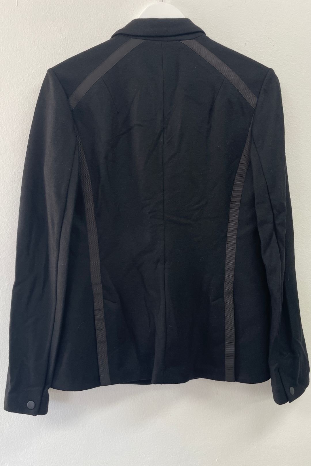 Buy Lexington Black Blazer Rag Bone GlamCorner