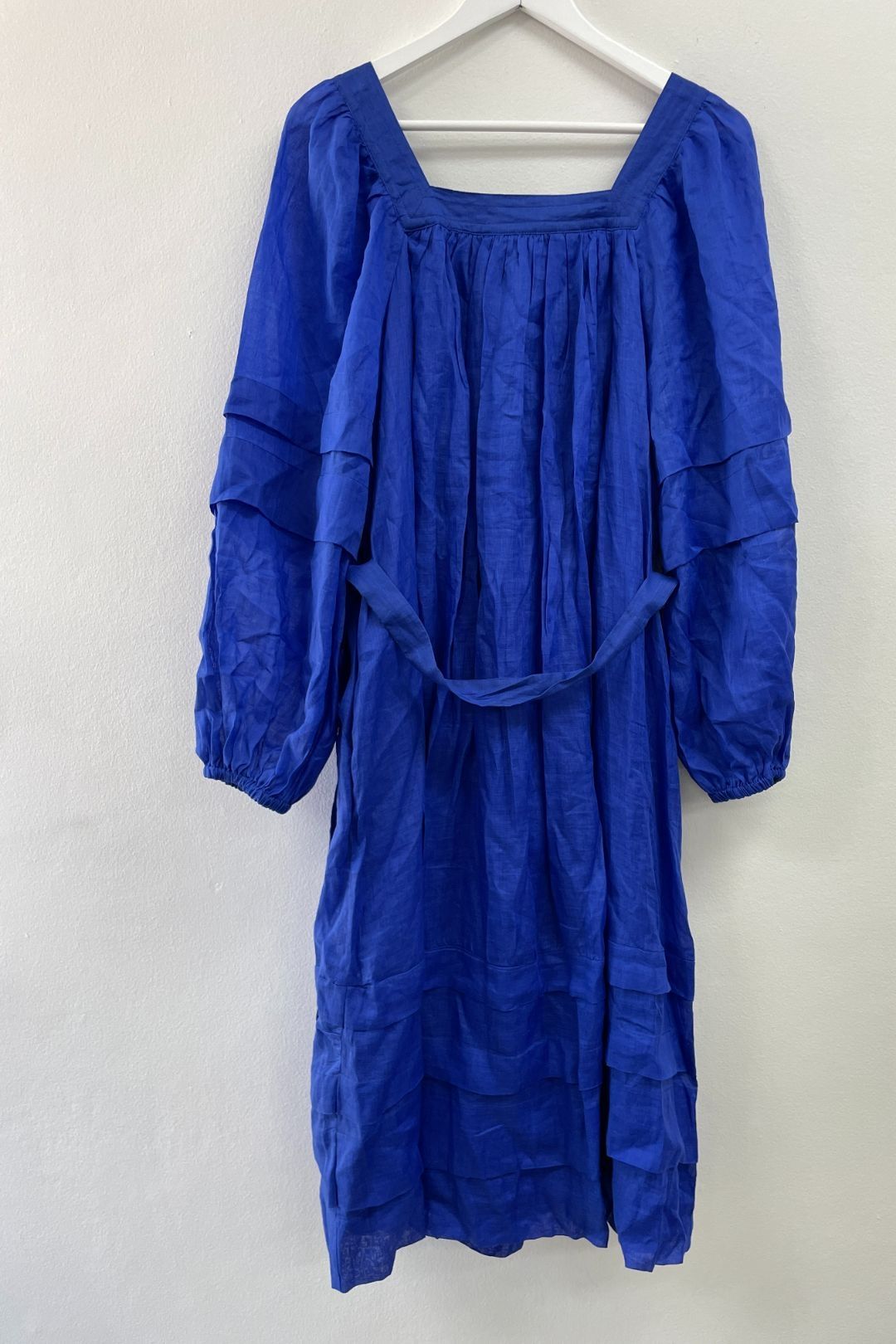 chinese dress ladies Banana Republic Navy Halter Neck A-Line Midi Dress