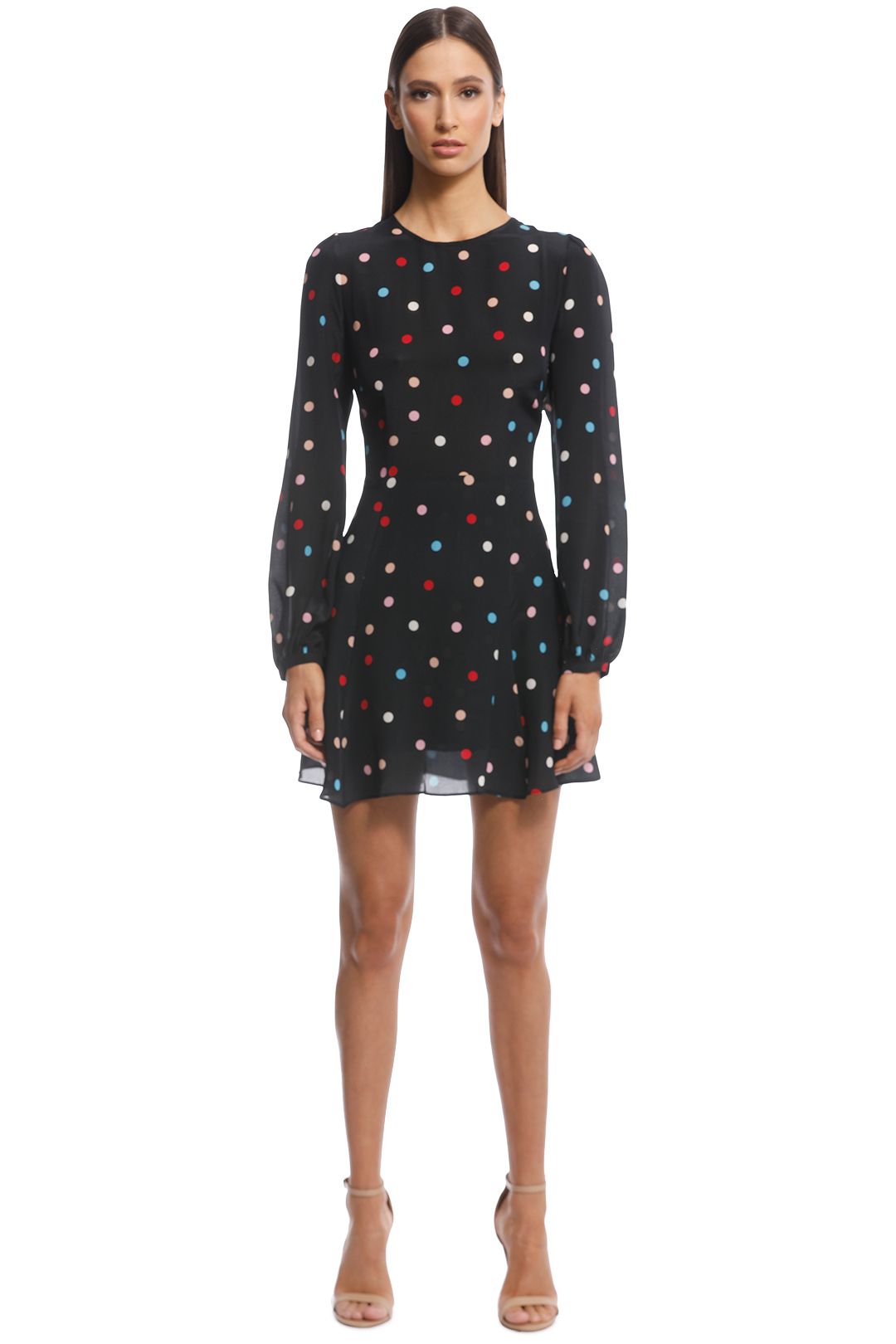 Realisation par mini dress top