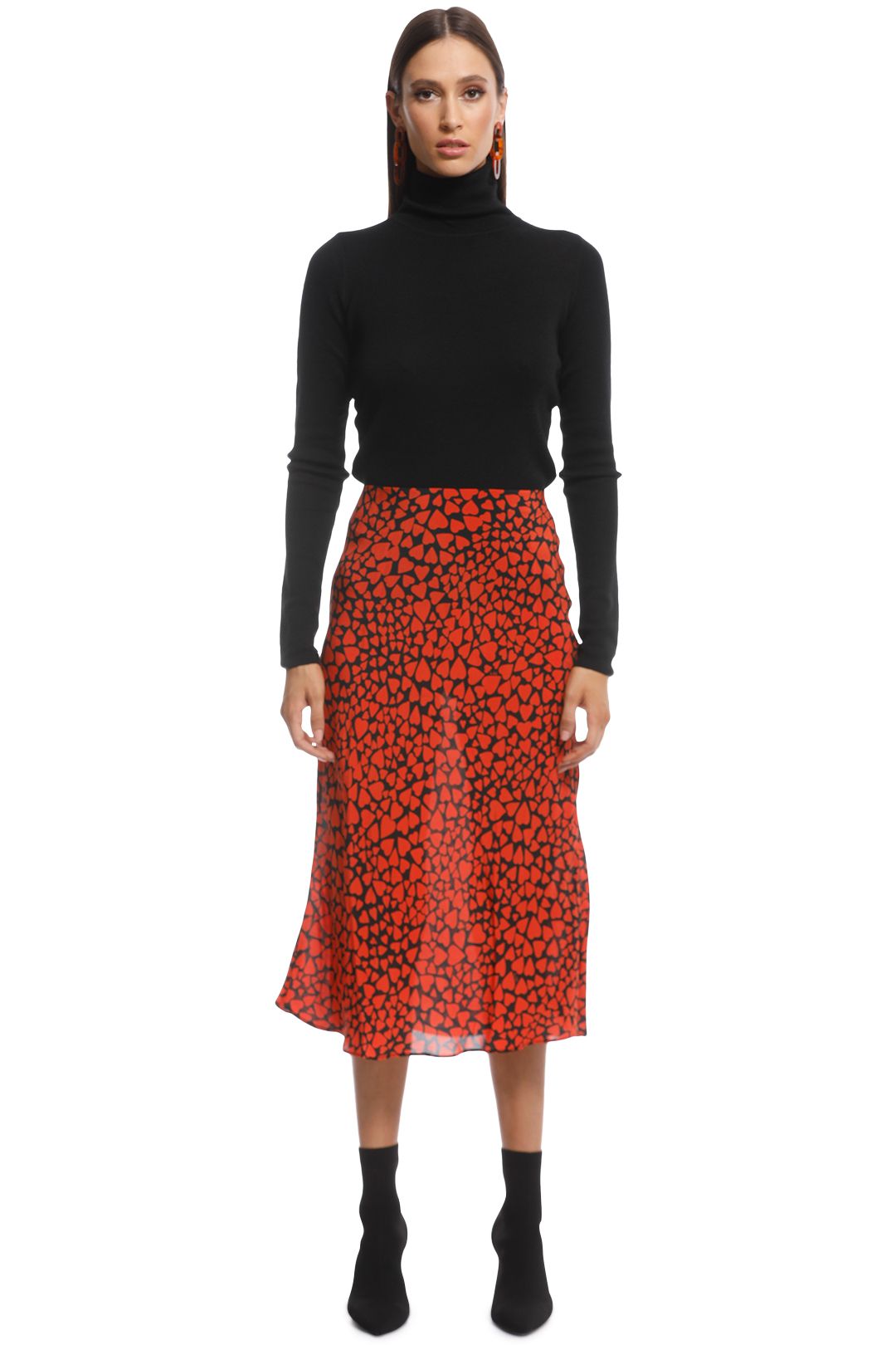 Realisation par midi skirt on sale