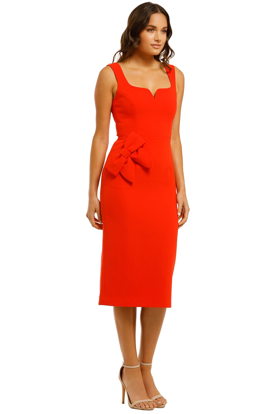 knee length dresses for ladies Self-Portrait main image 0