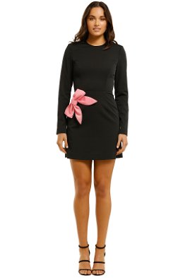 Caprice Mini Dress in Multi by Talulah for Rent | GlamCorner