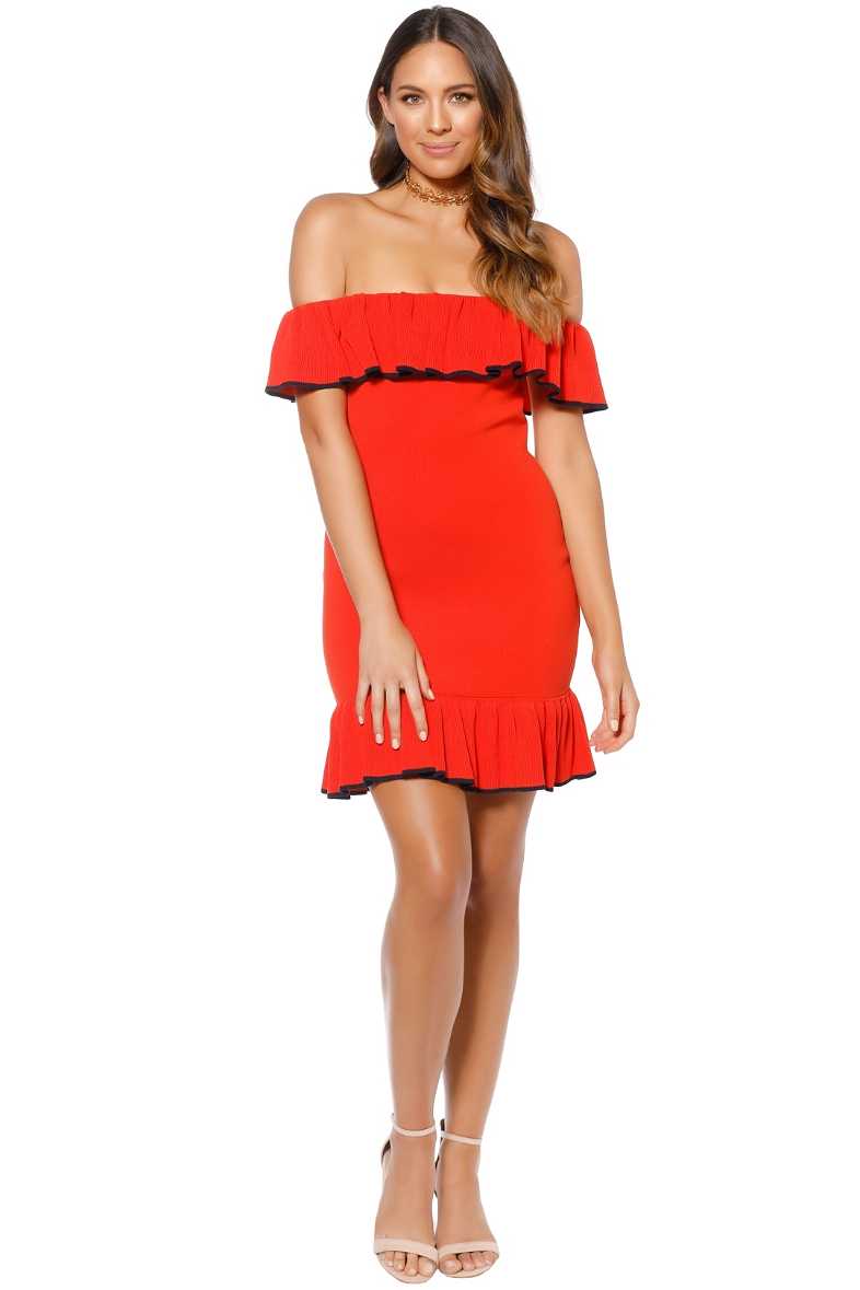 cut out ring mini dress Ring Cut Out Mini Dress - Tropical Heatwave - Small