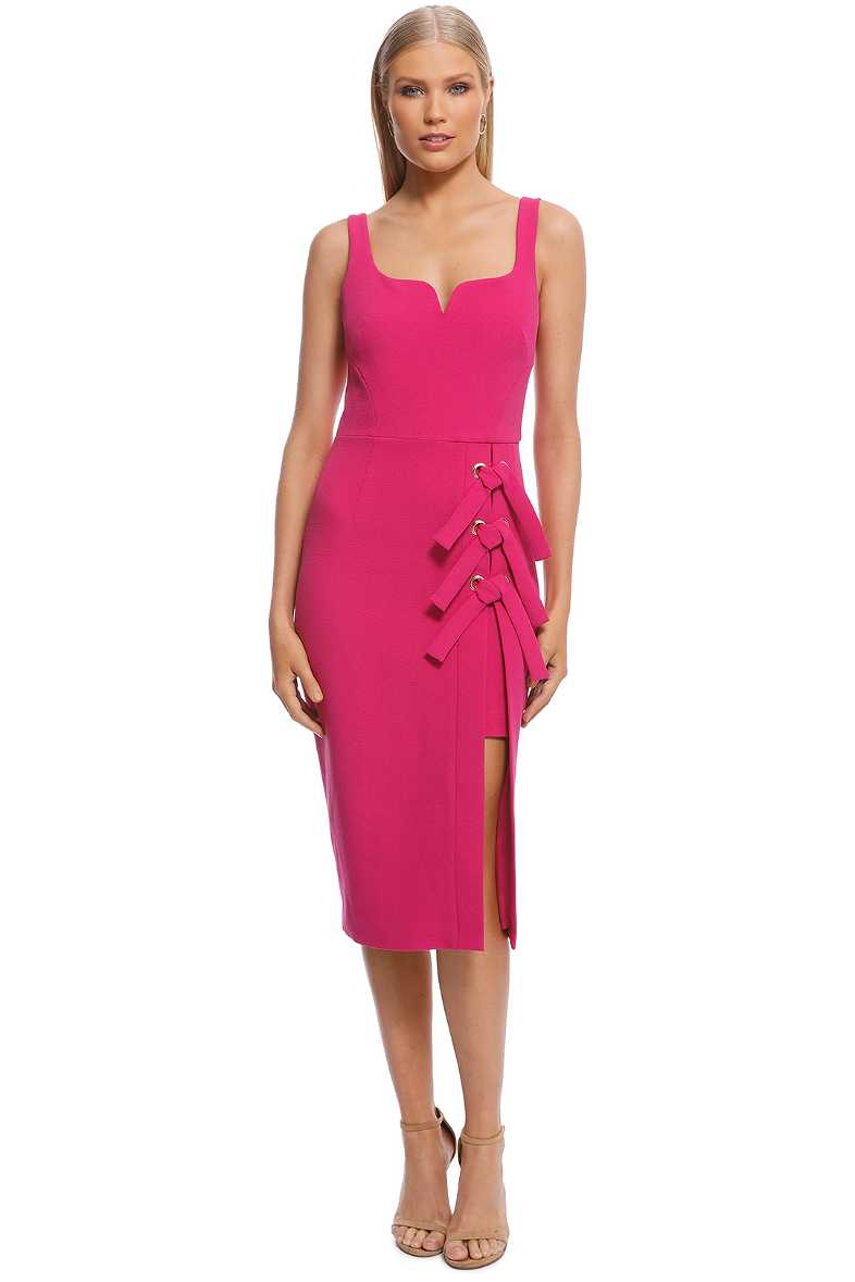 Delilah Dress by Rebecca Vallance for Hire | GlamCorner