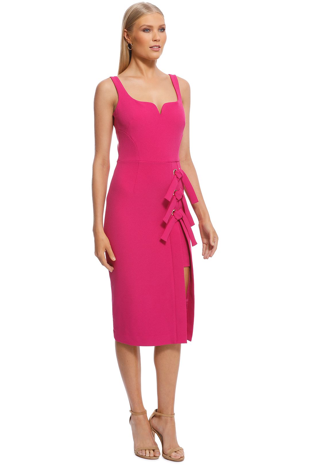 Delilah Dress by Rebecca Vallance for Hire GlamCorner