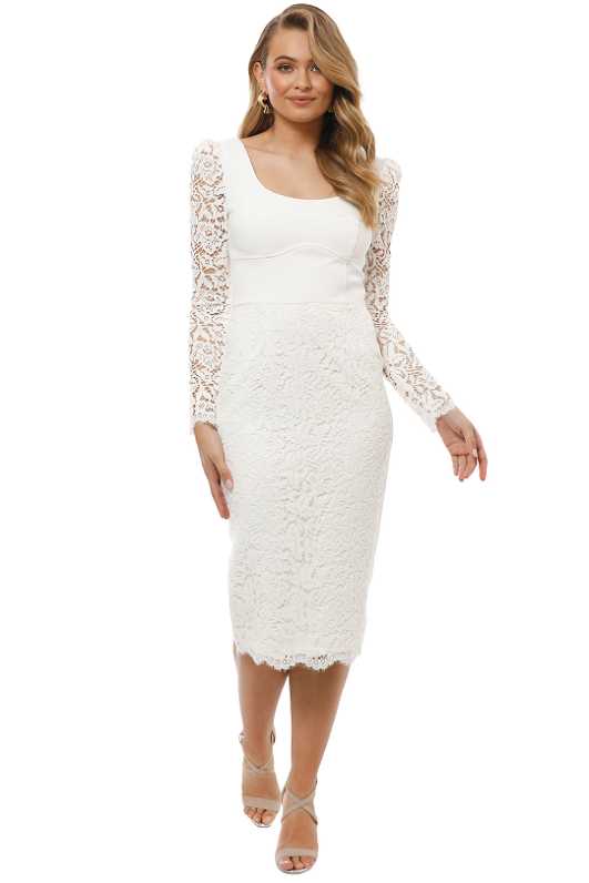 chinese dress ladies Dahlia Blossom Gown — Maxi Dresses main image 0