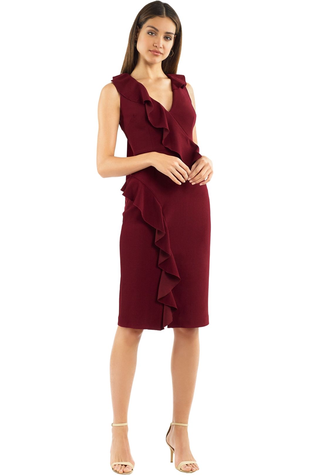 Rebecca vallance sylvette midi dress best sale