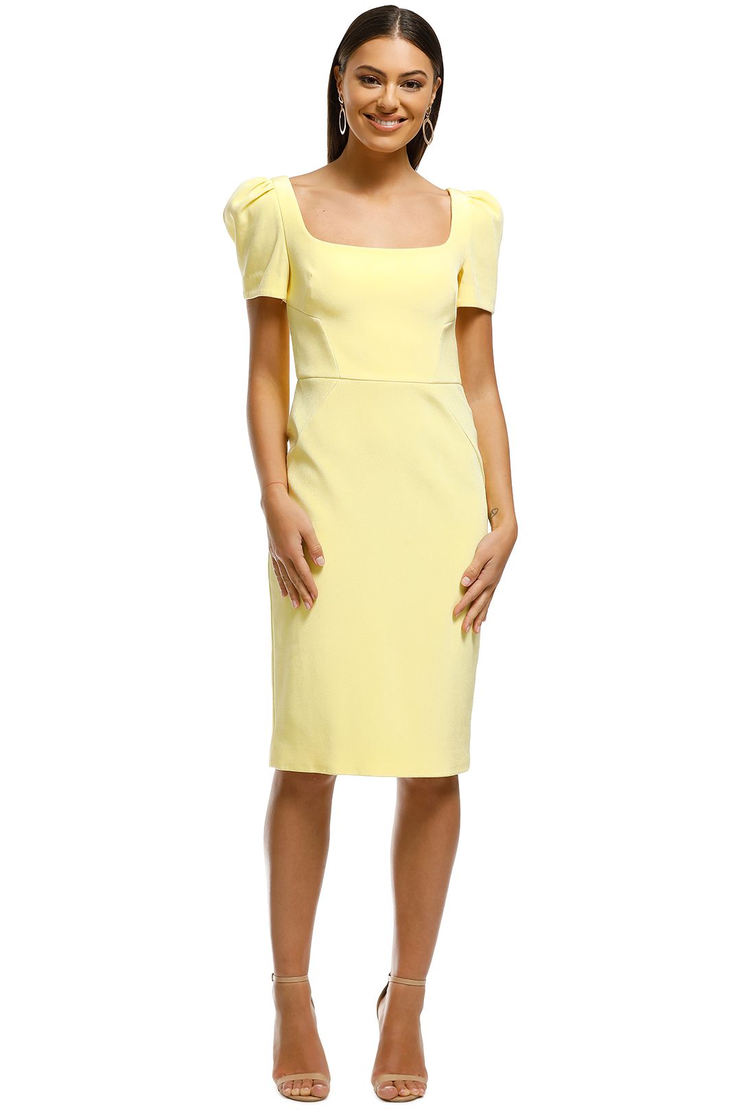 Rebecca vallance zinnia dress top