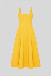 Rebecca Vallance - Andie Strap Midi Dress