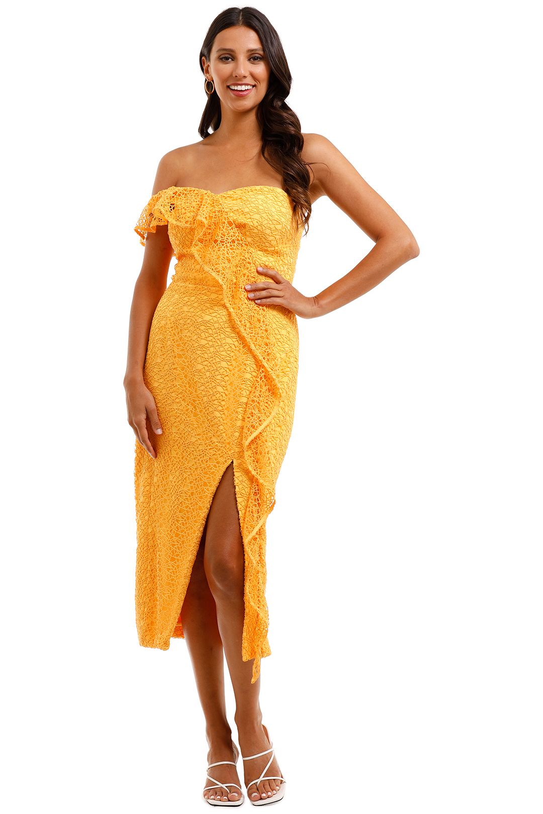 Finch Midi Dress by Talulah for Hire