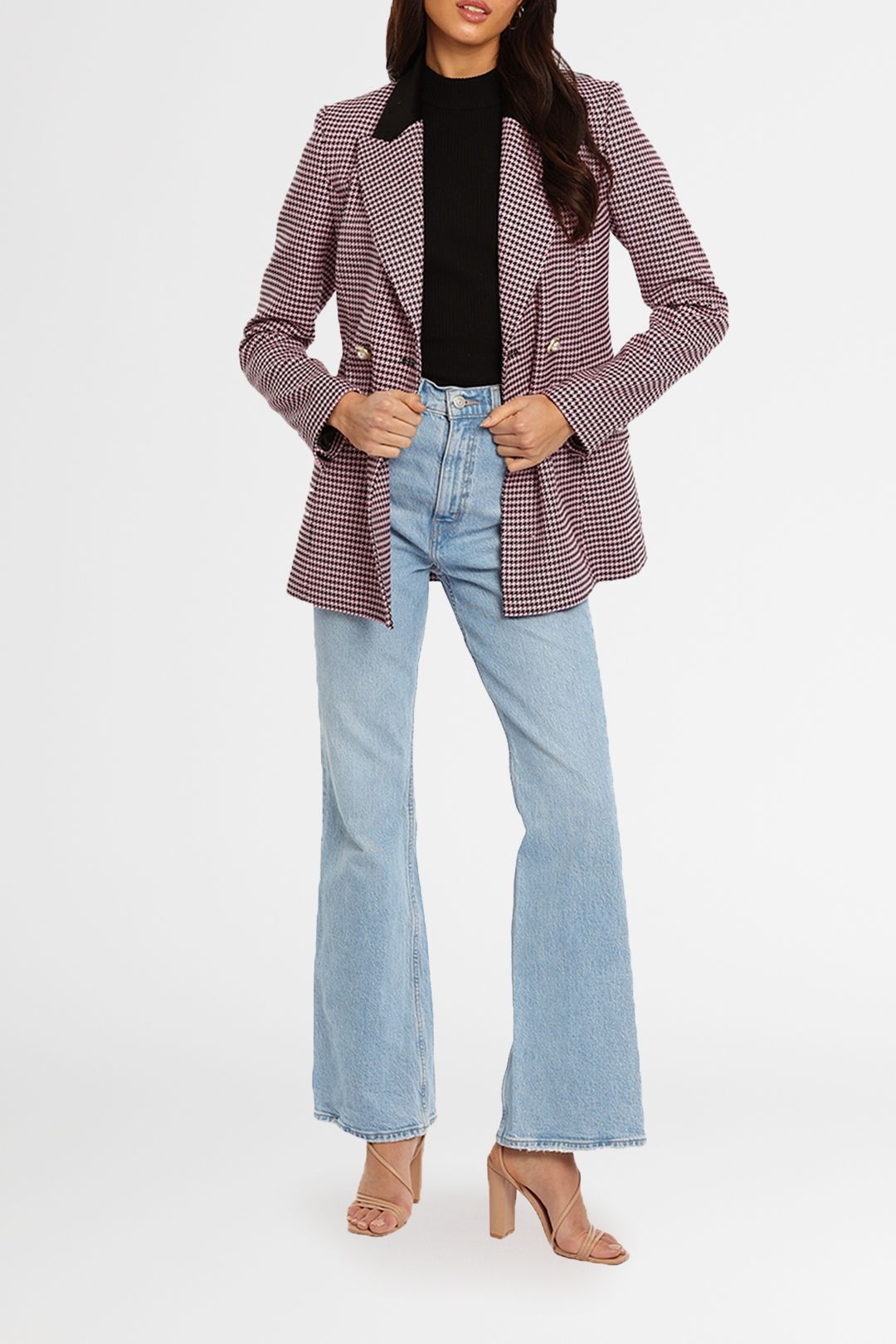 Rebecca Vallance Basinger Blazer