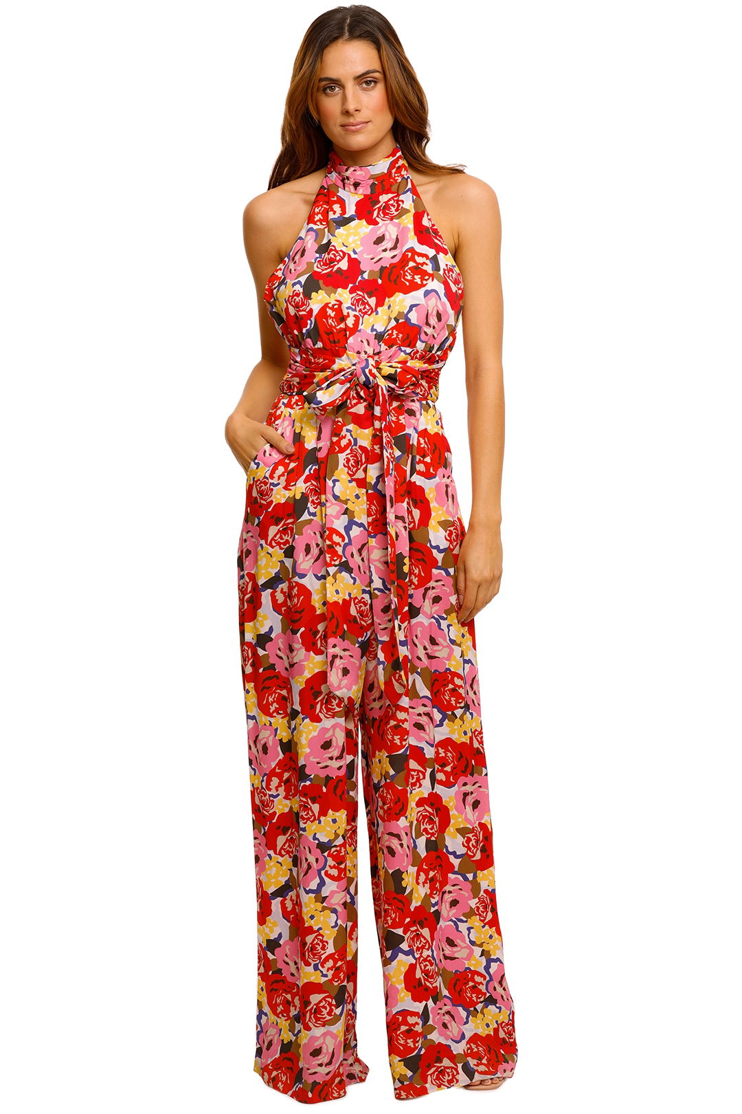 Rebecca Vallance Blume Jumpsuit
