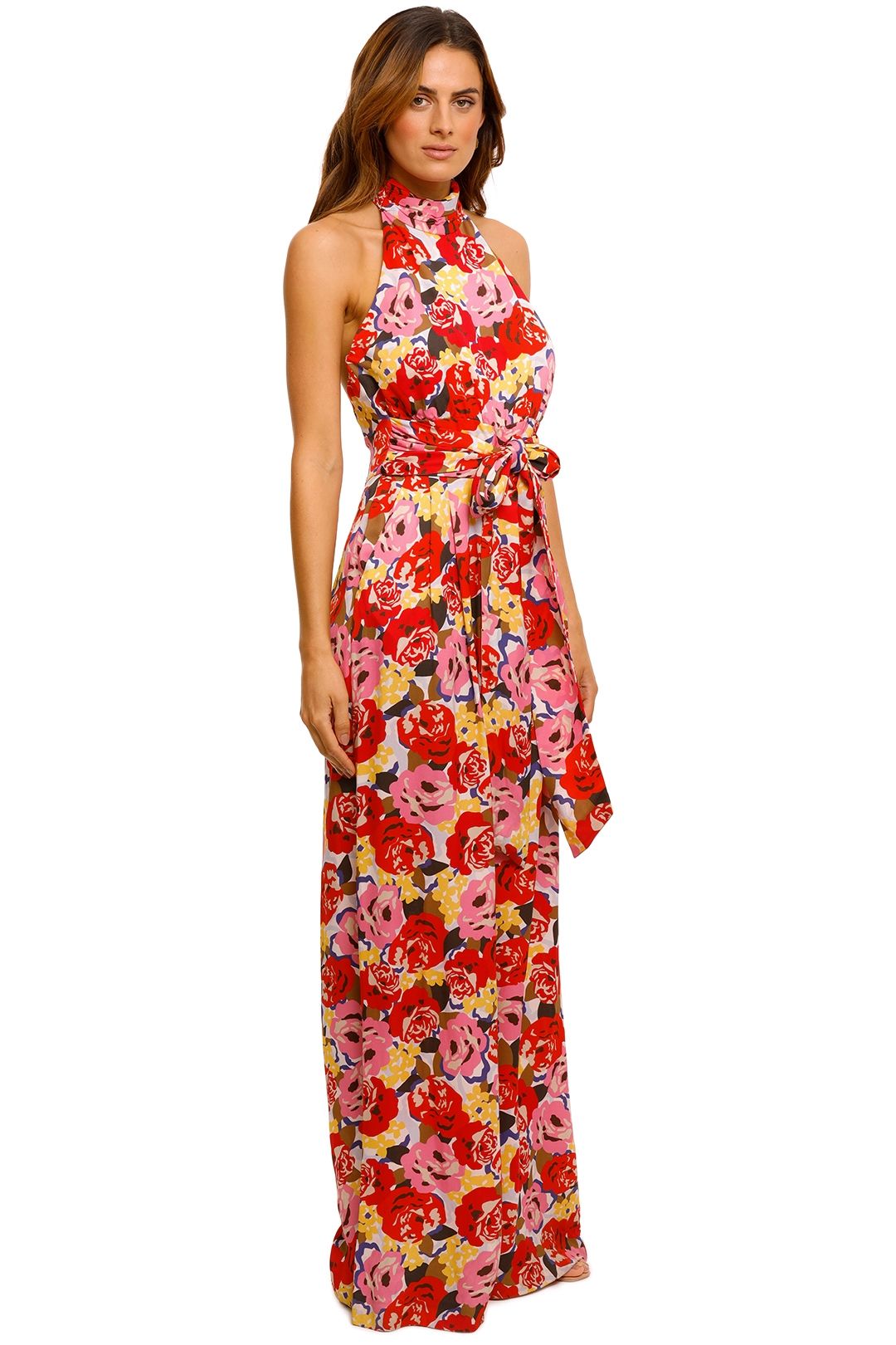 Rebecca vallance clearance red jumpsuit
