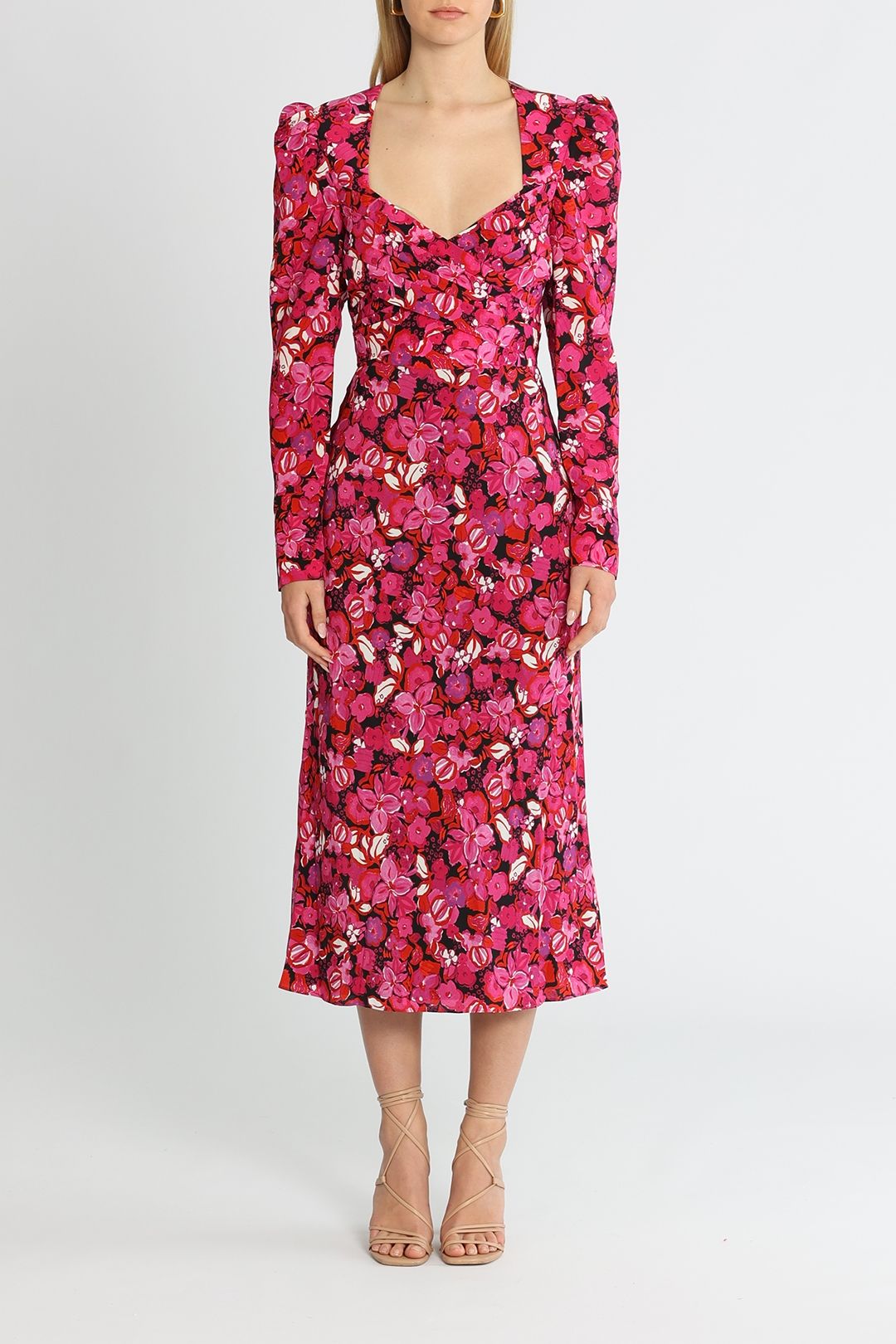 Rebecca Vallance Bramble Midi