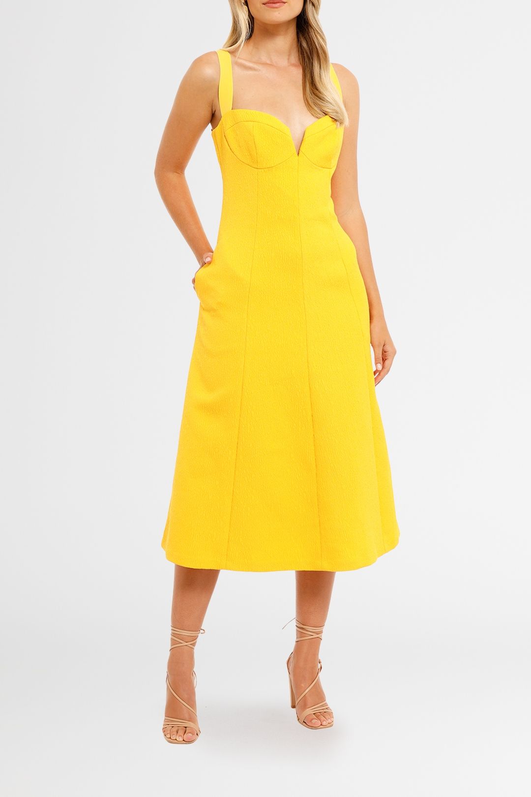 Self portrait calla dress cheap