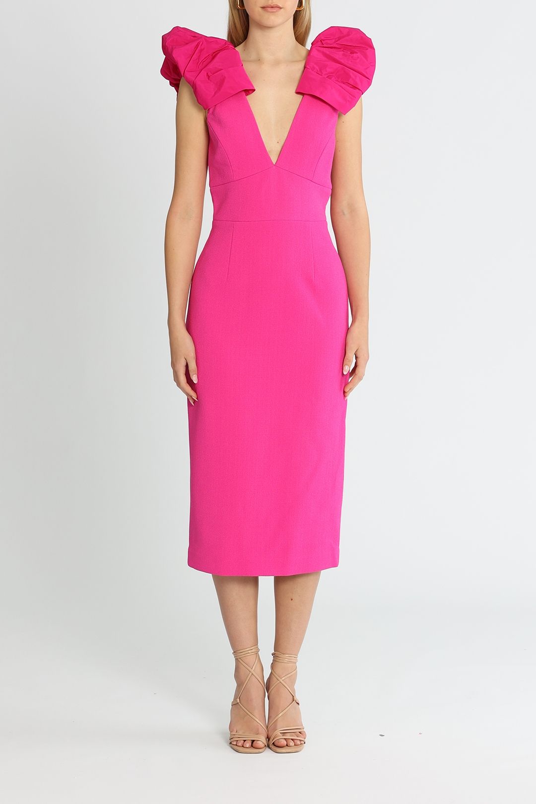 Rebecca vallance sale hamptons bow dress