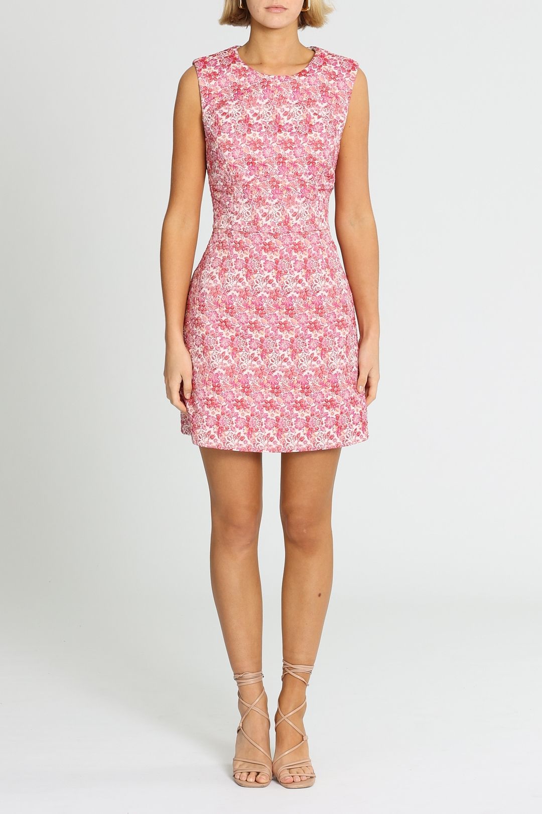 Rebecca Vallance Estelle Mini Dress