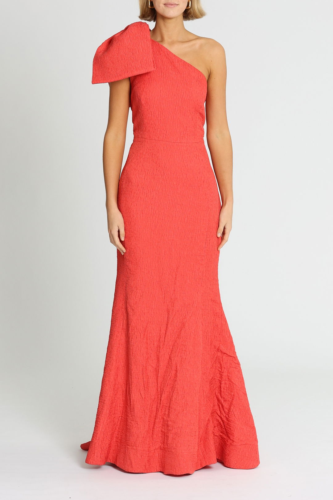 Rebecca Vallance Francesca Gown Pink