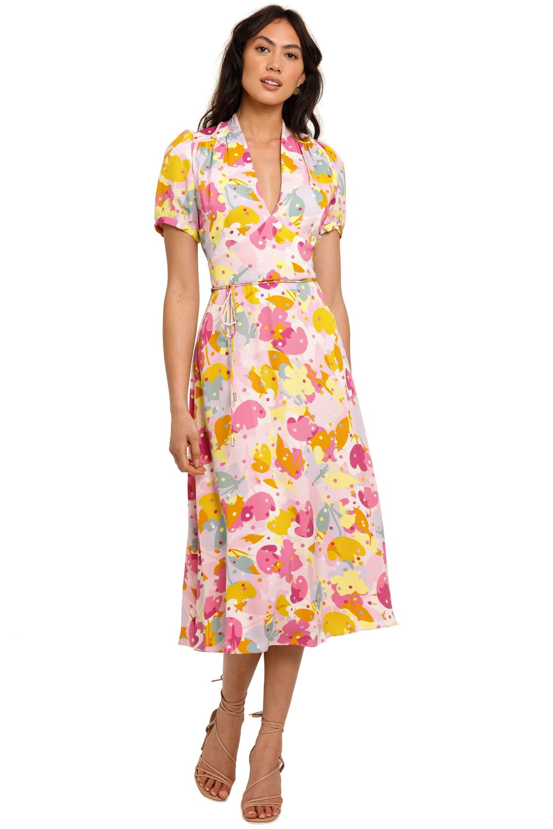 Zariah Dress by Kookai for Hire GlamCorner