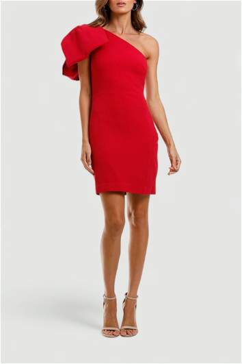 Hamptons Bow Mini Dress