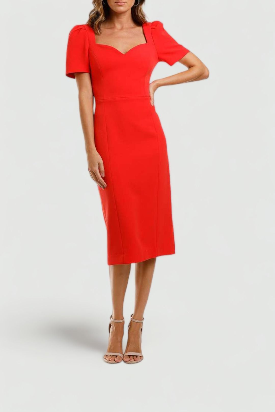 Rebecca Vallance Lamour Dress