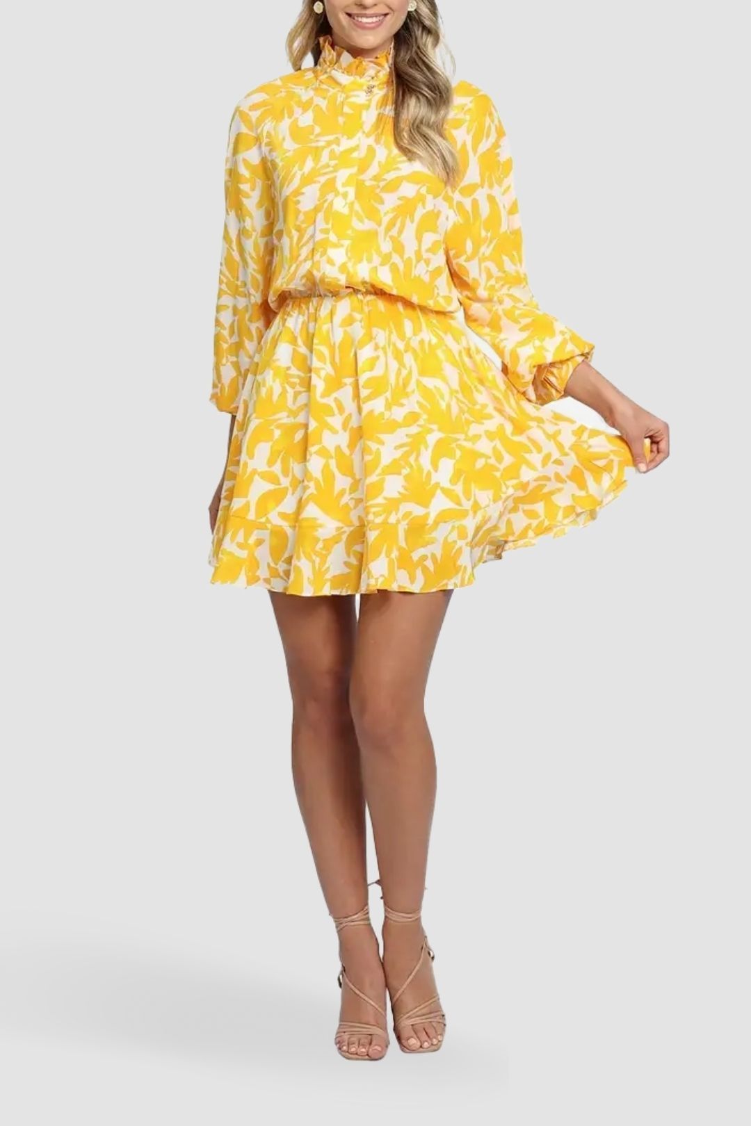 Limoncello Mini Rebecca Vallance no belt
