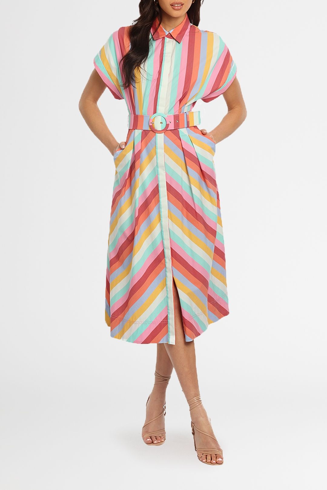 Rebecca Vallance Lolita Midi front