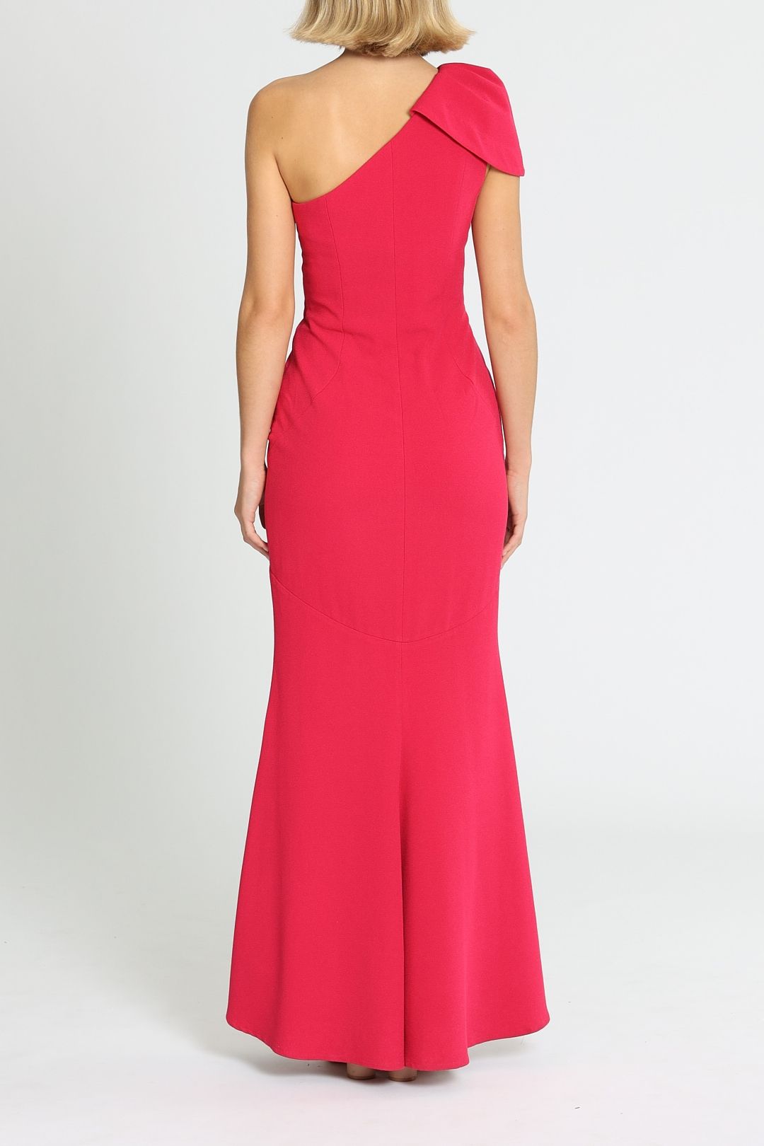 Poppy Gown in Red by Rebecca Vallance for Rent