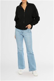 Rebecca Vallance RV Zip Sweat
