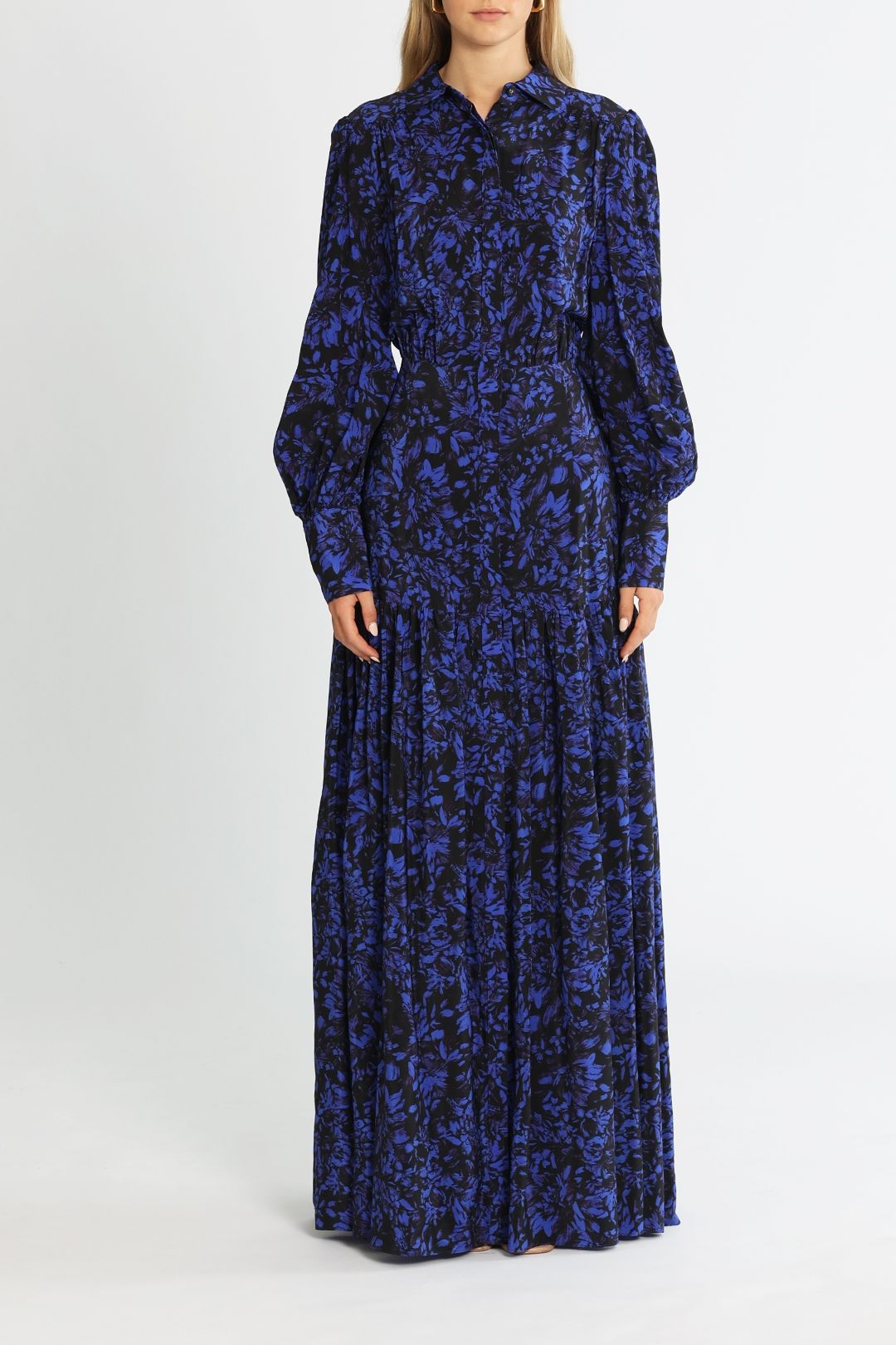 Rebecca Vallance Sing The Blues Maxi Print