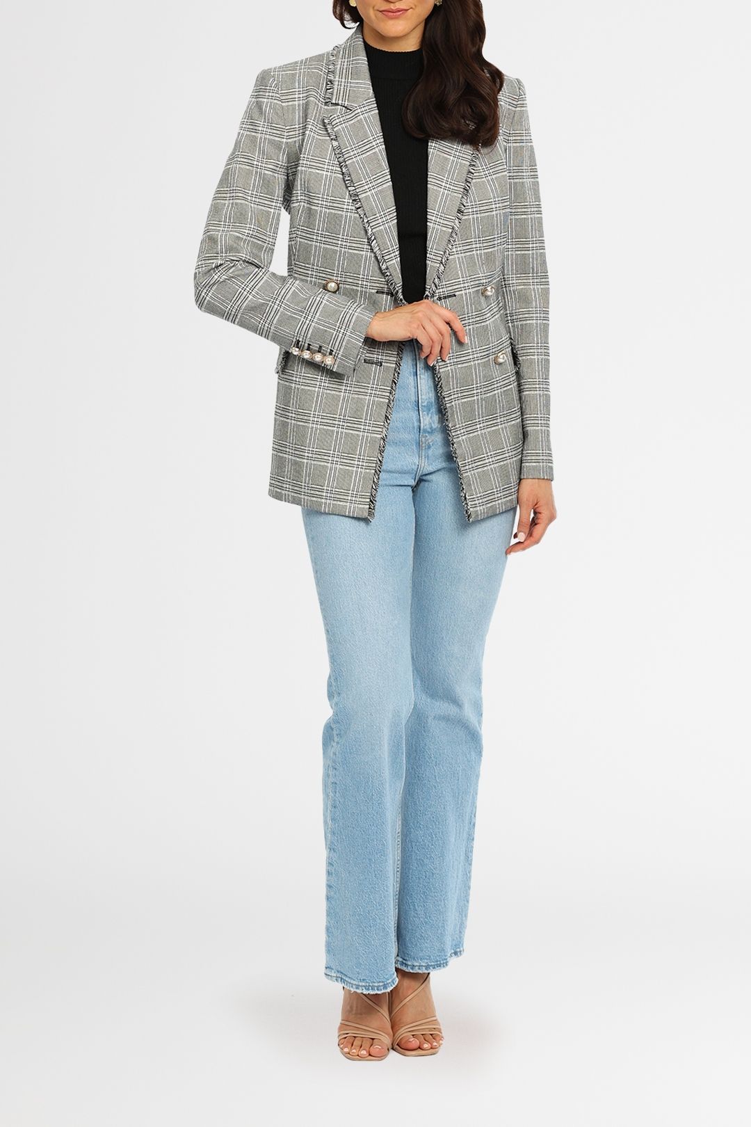 Rebecca Vallance Troubadour Blazer