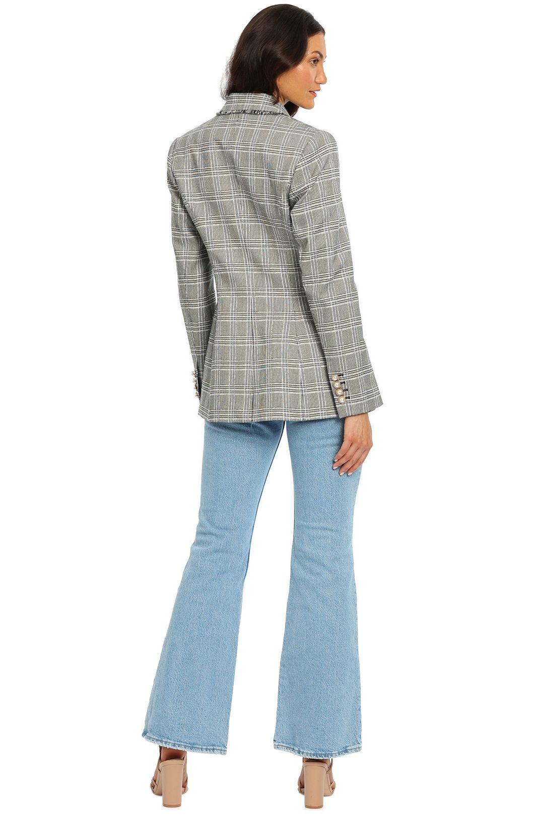 Hire Troubadour Blazer Rebecca Vallance GlamCorner