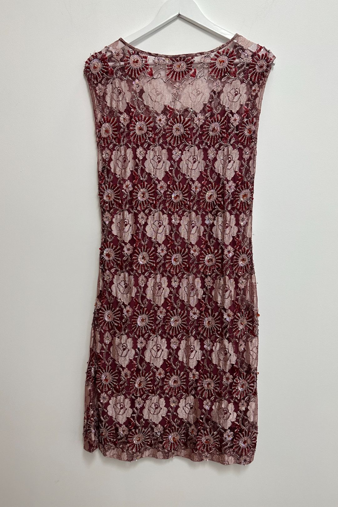 H&m burgundy lace dress new arrivals