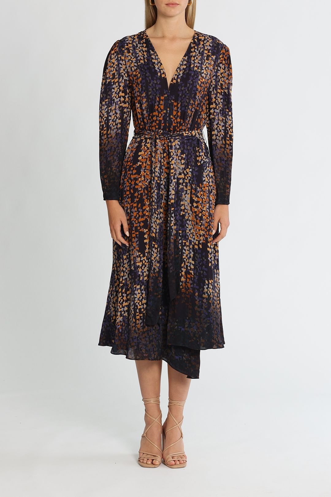 Hire Esther Coco Moon Midi | Reiss | GlamCorner Hire Esther Coco Moon Midi | Reiss | GlamCorner