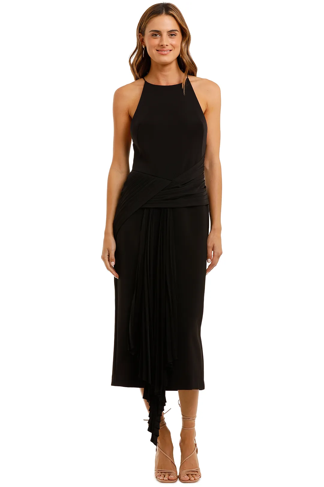 Bercy Midi Dress by Acler for formal events