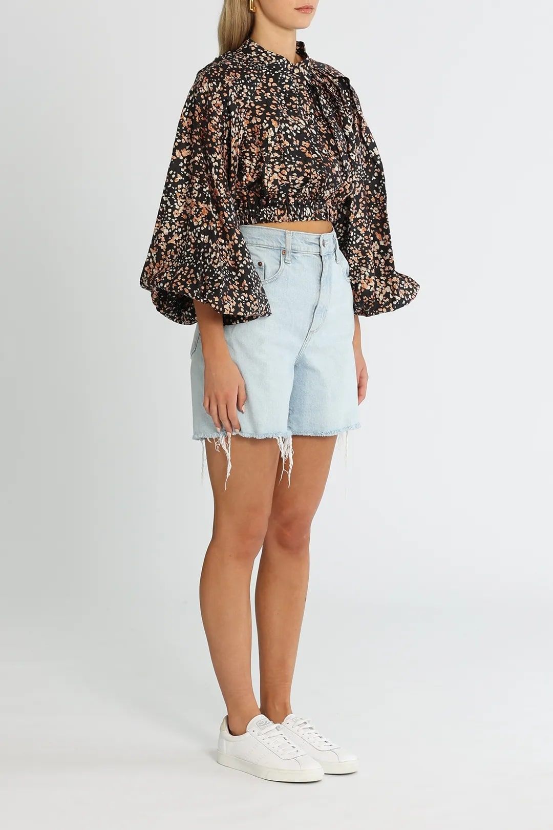 Rent the Winrose Top in Wild Spot by Acler for parties