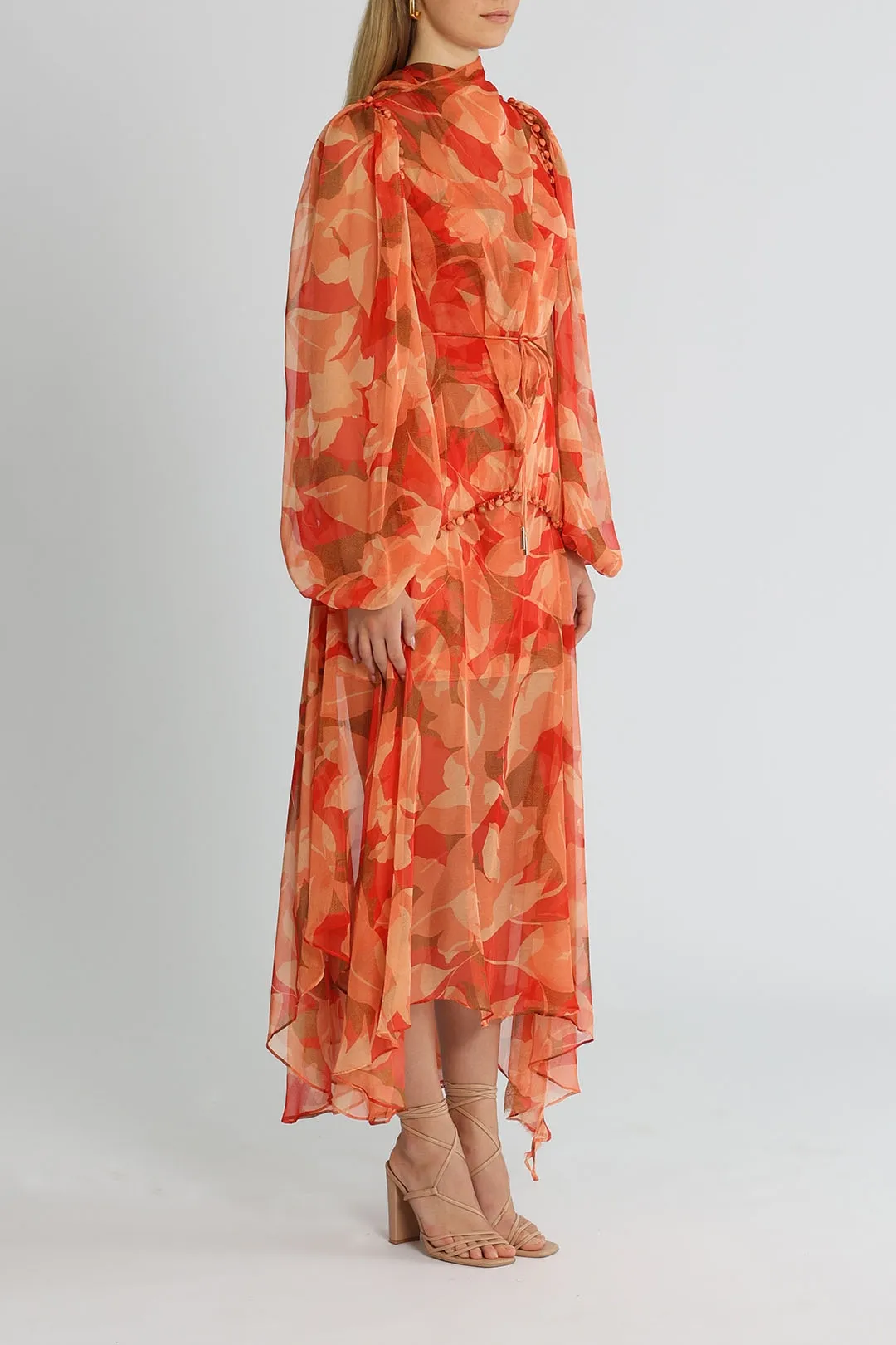Hire Cedar Dress | Acler | GlamCorner
