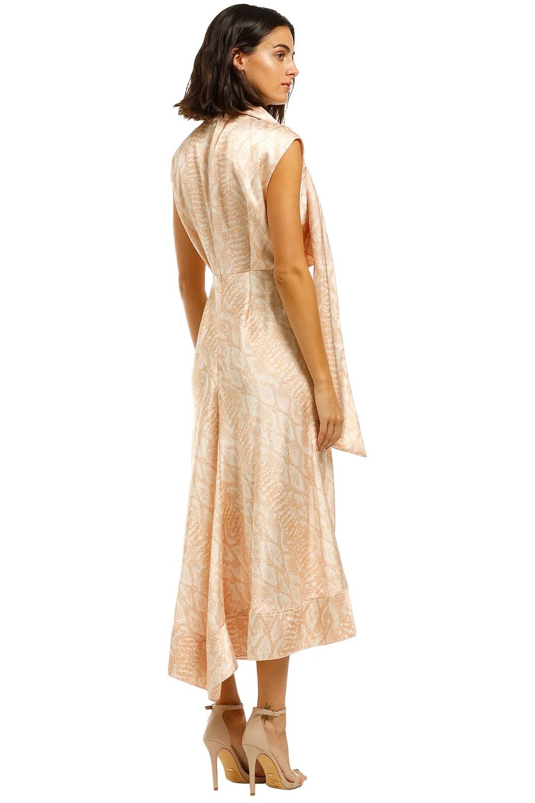 gold flower girl dresses Westover Dress – The Dress Room main image 1