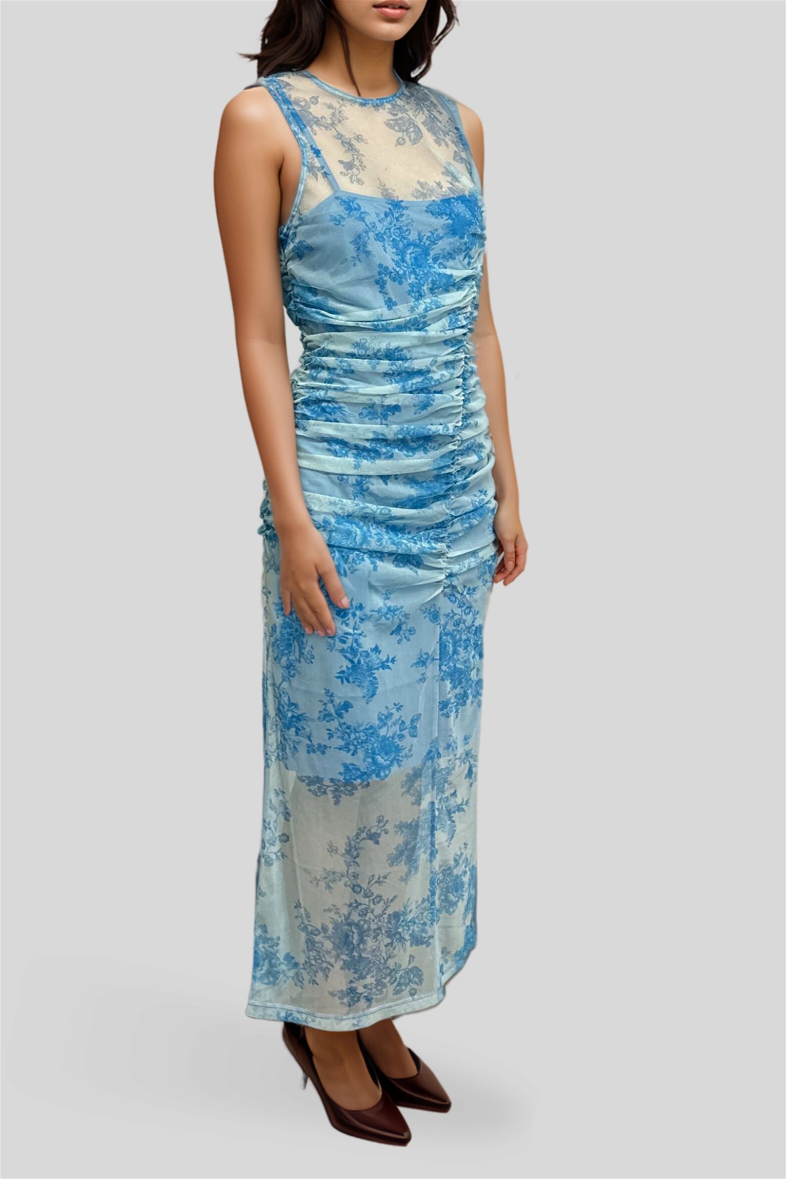 Cue dresses sale shop