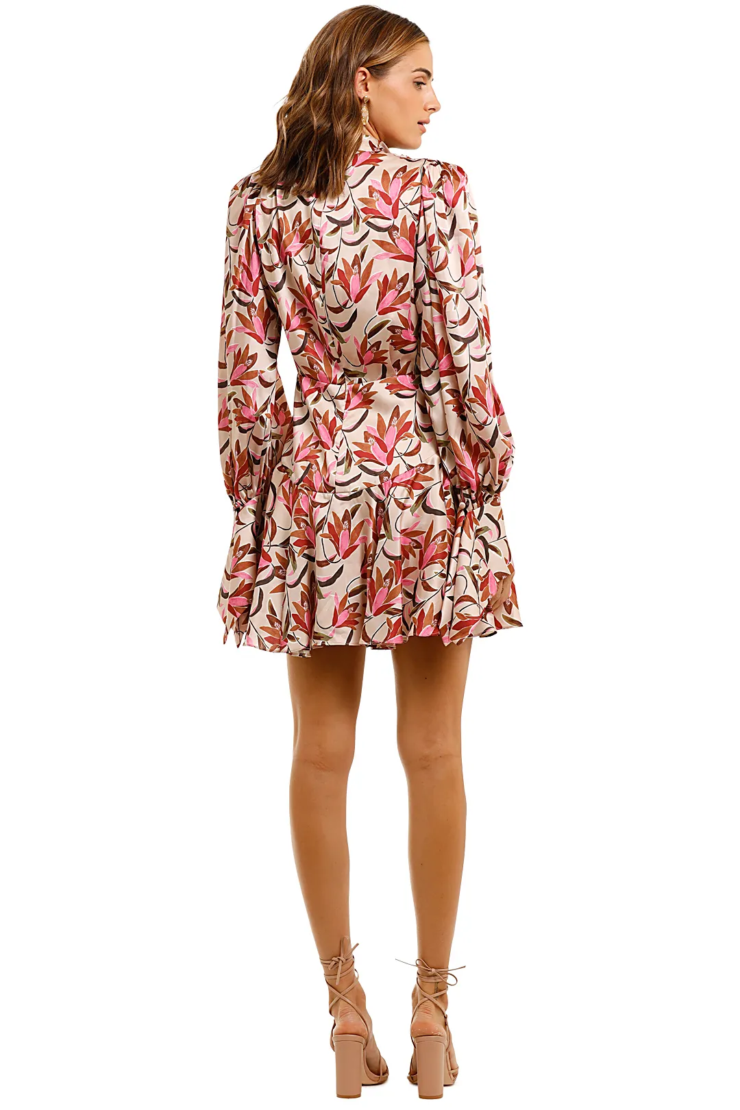 Rent the Coleman Mini Dress by Acler.