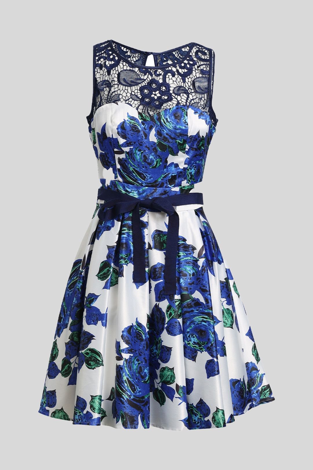 Review - Fit and Flare Grosvenor Dress