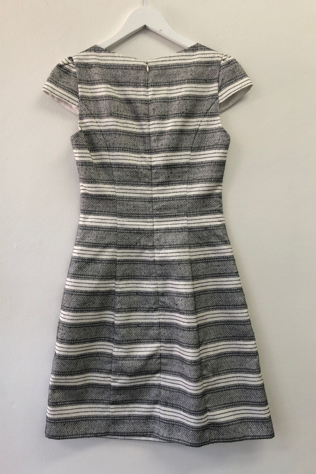 Review - Skye Shift Striped Dress