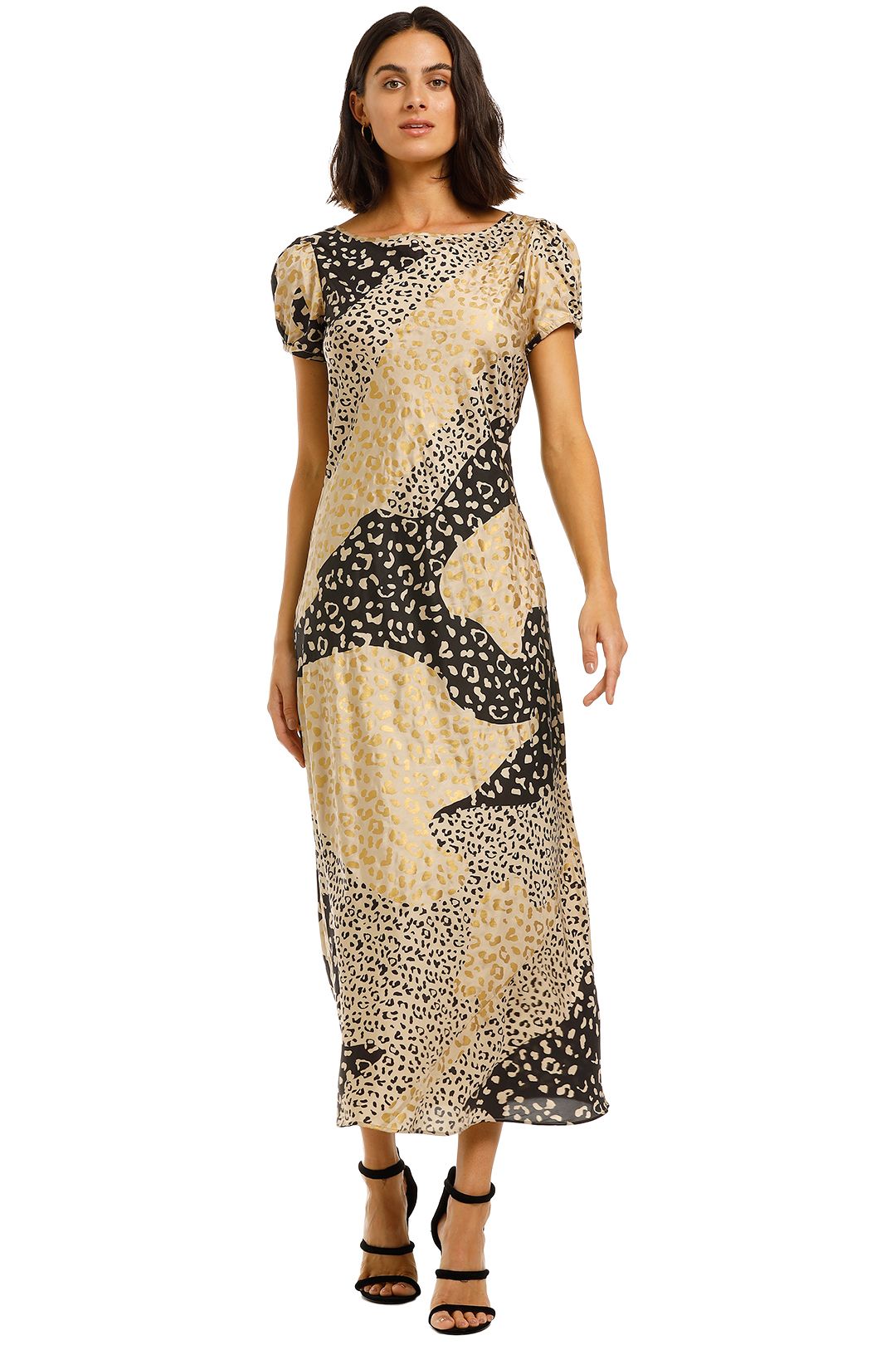 Reese Dress by Rixo London | GlamCorner