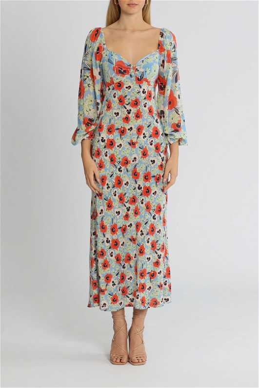 Mimosa Dress