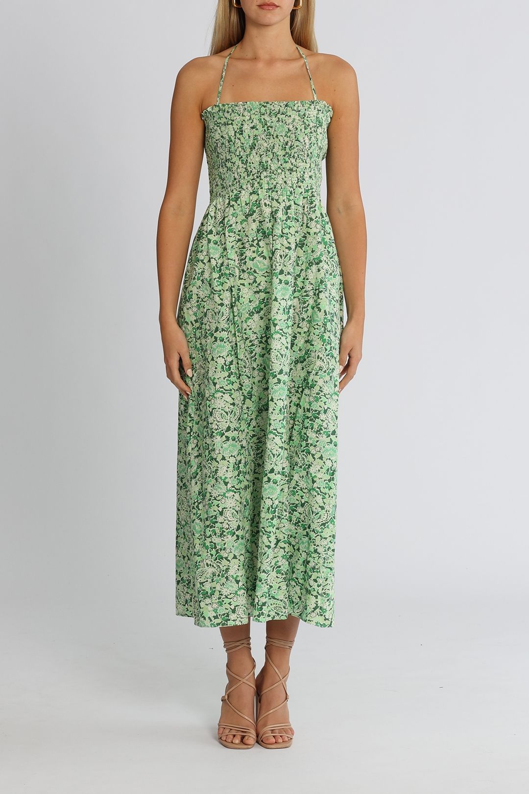 Rixo London Julianna Dress
