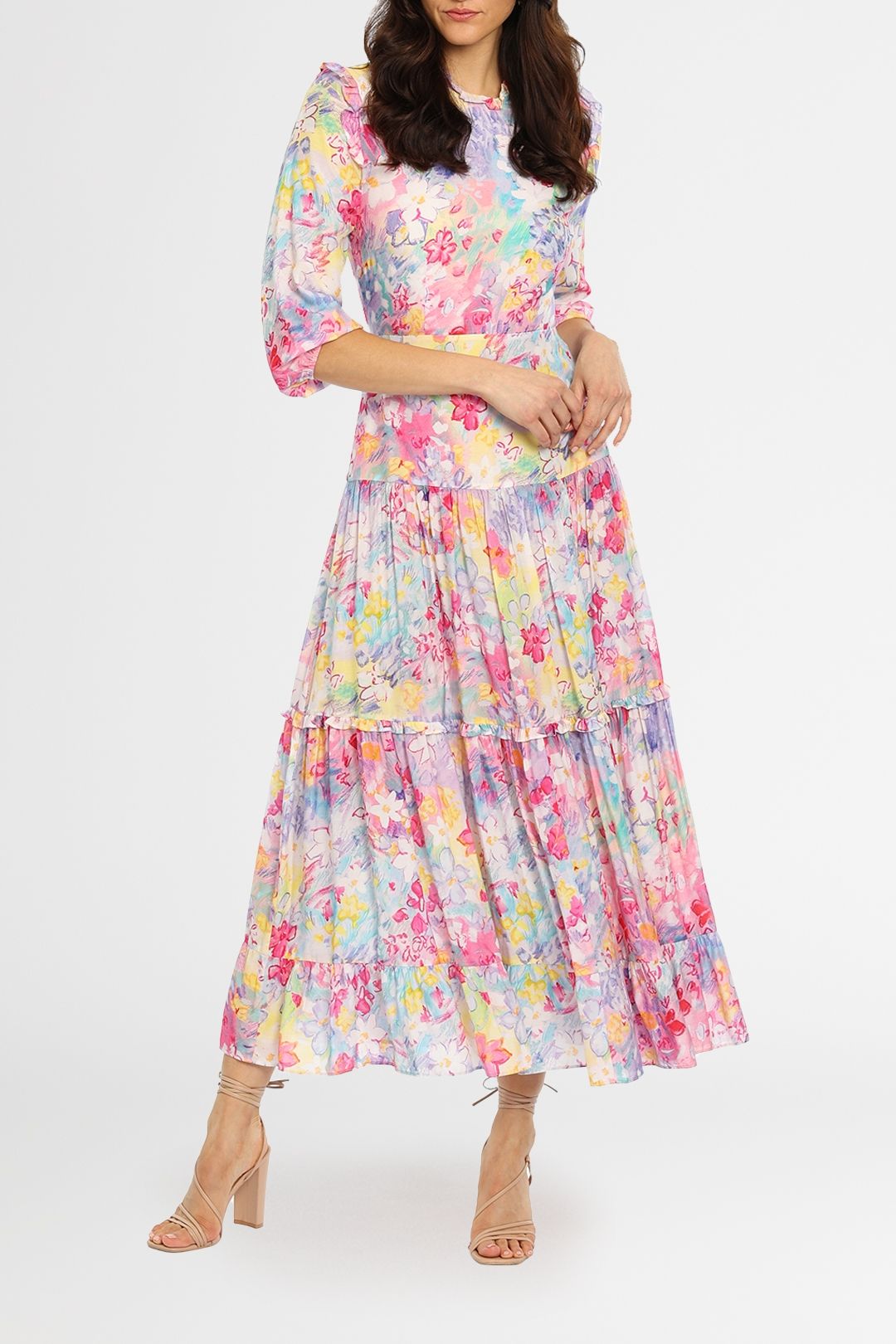 Rixo monet best sale dress